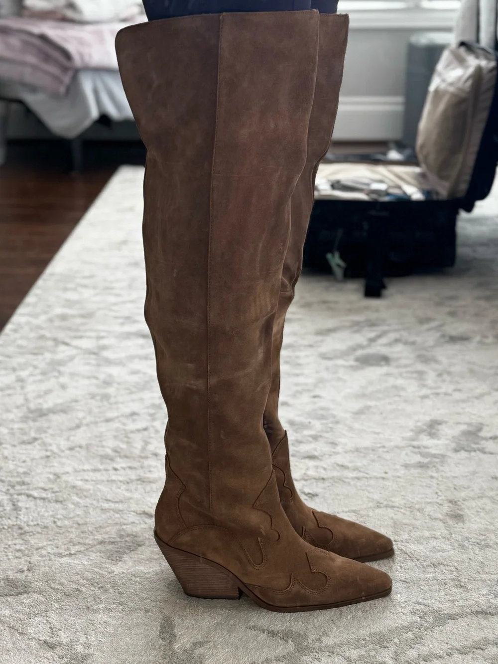 Vince Camuto shaharla boot